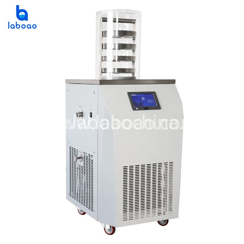 LFD-12SA Electric Heating Freeze Dryer