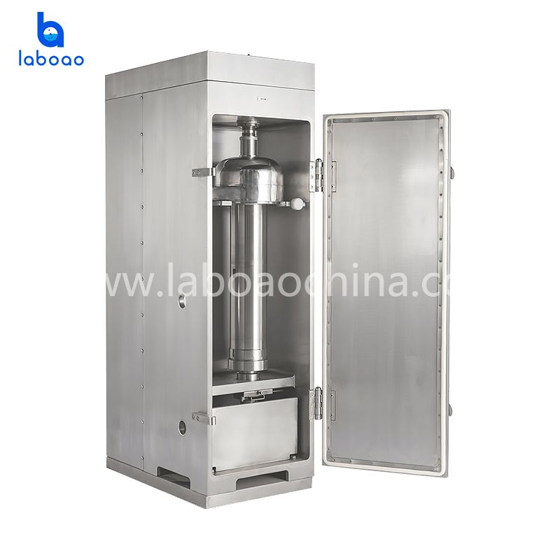 LGQ105G Box High Speed Tubular Centrifuge