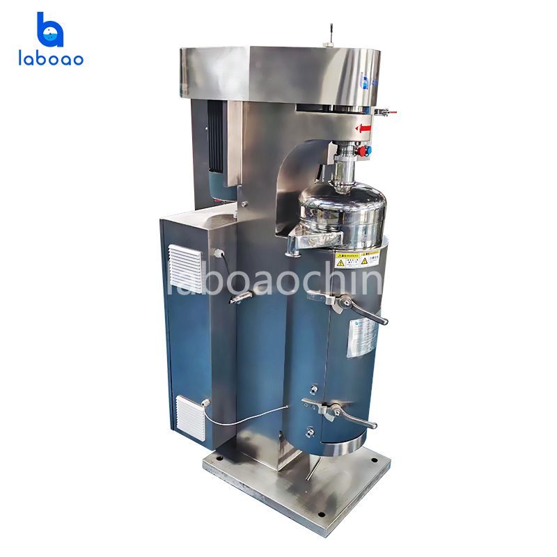 LGQ150 Large Industrial High Speed Tubular Centrifuge