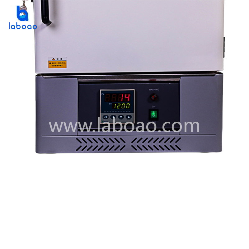 LMF-12D 1200°C Ceramic Fiber Muffle Furnace