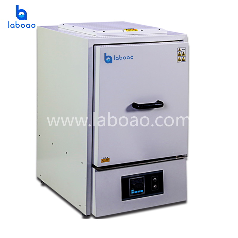 LMFC-10 1000°C Ceramic Fiber Muffle Furnace