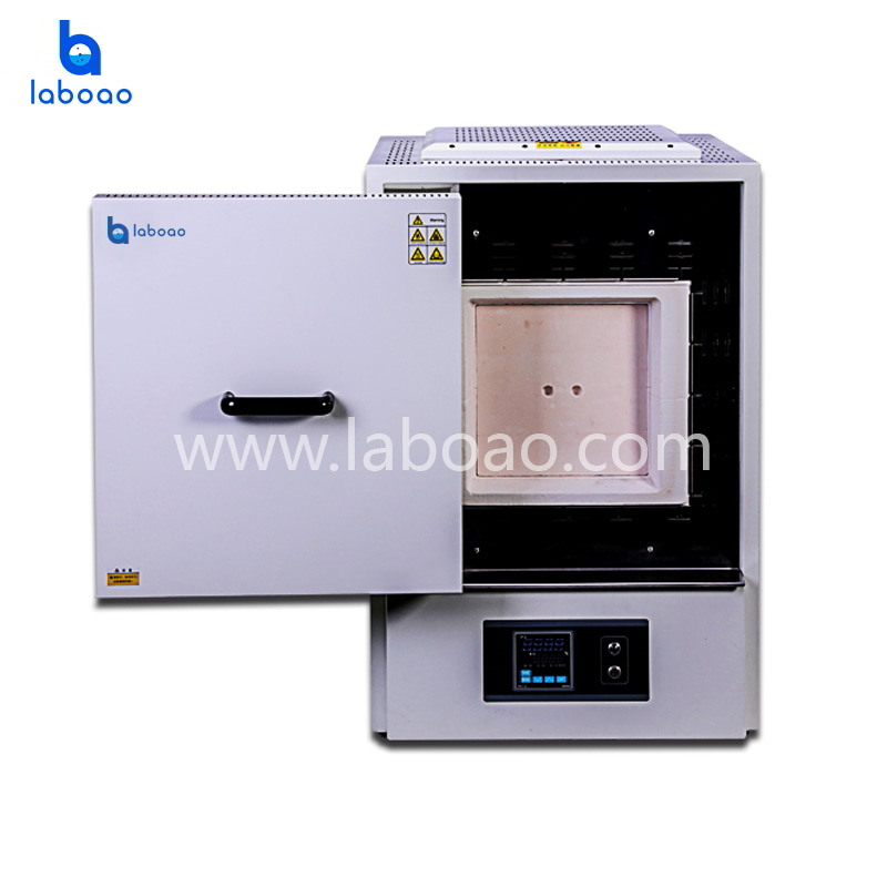 LMFC-10 1000°C Ceramic Fiber Muffle Furnace