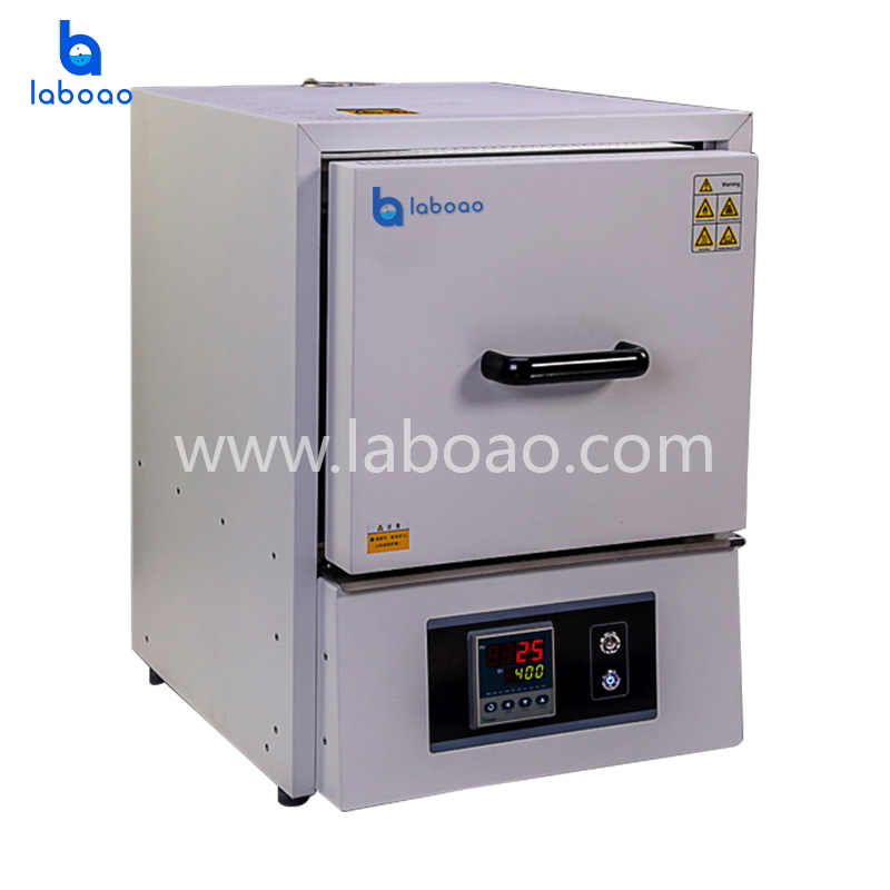 LMFC-13 1300°C Ceramic Fiber Muffle Furnace