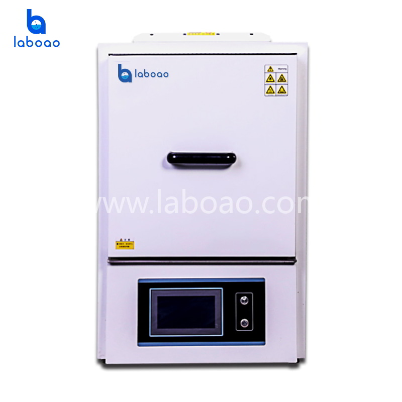 LMFC-14 1400°C Ceramic Fiber Muffle Furnace