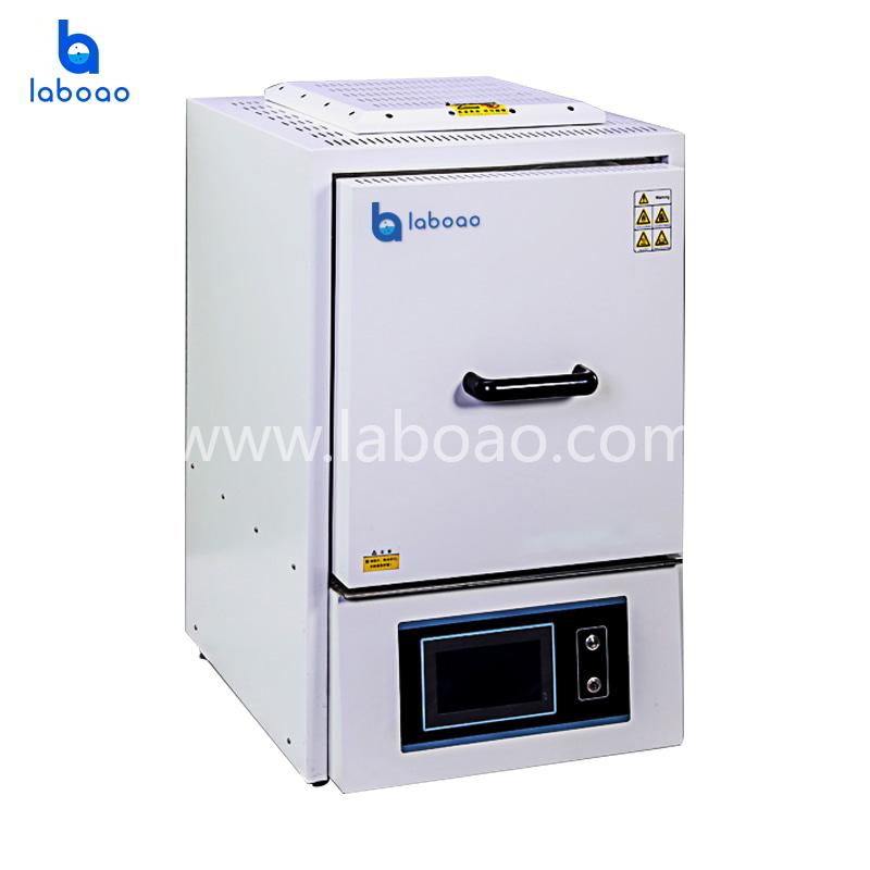 LMFC-14 1400°C Ceramic Fiber Muffle Furnace