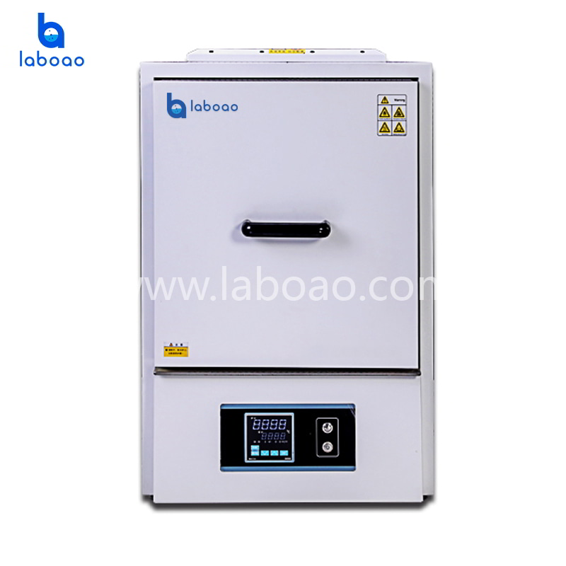 LMFC-16 1600°C Ceramic Fiber Muffle Furnace