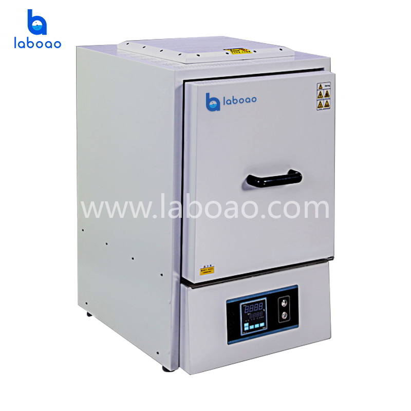 LMFC-16 1600°C Ceramic Fiber Muffle Furnace