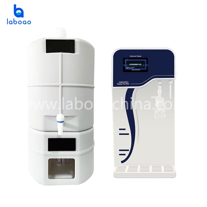 LMN-L Series Lab Ultrapure Water Purification Systems