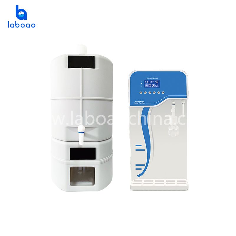 LMN-T Series Laboratory Ultrapure Water Purifier