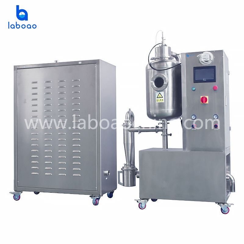 Low Temperature Spray Dryer