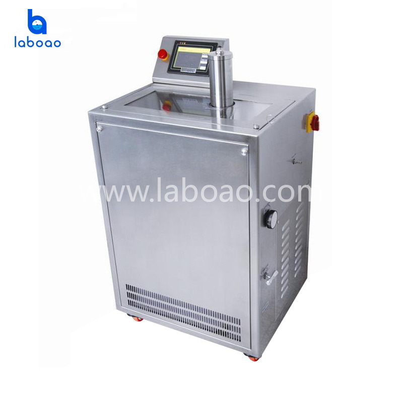 10L Low Temperature Ultra High Pressure Continuous Flow Cell Crusher