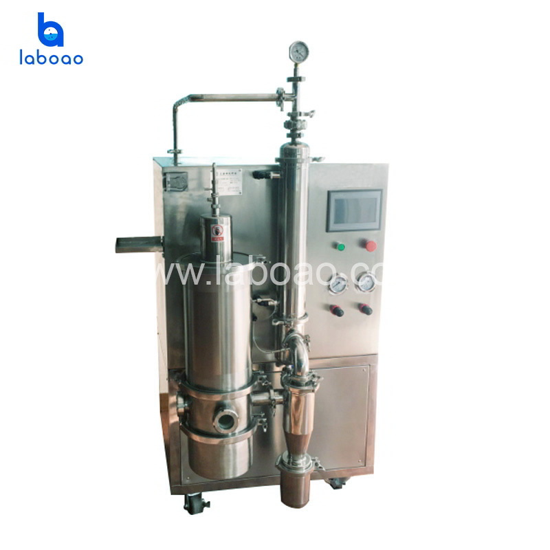 Low Temperature Vacuum Spray Drying Machine