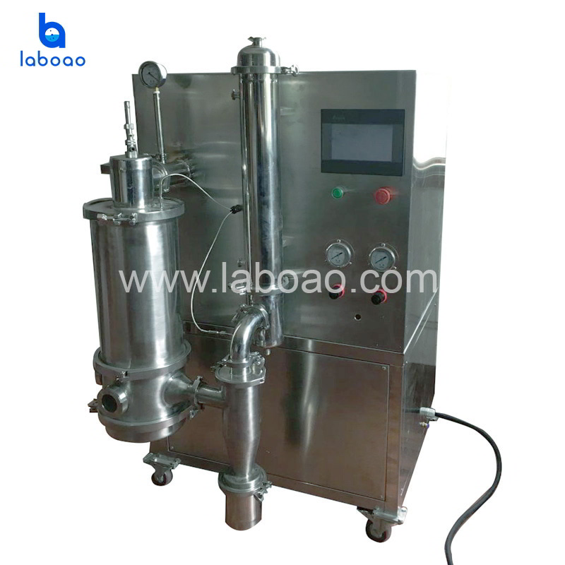 Low Temperature Vacuum Spray Drying Machine