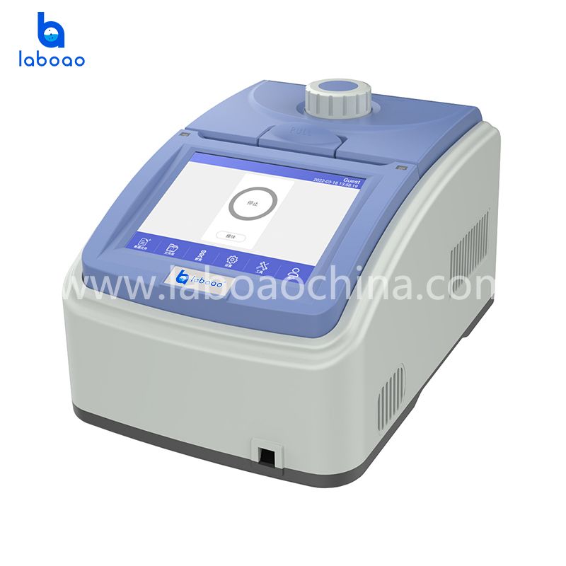 LPCR-4T Intelligent In Situ Thermal Cycler With One Click Rapid Incubation
