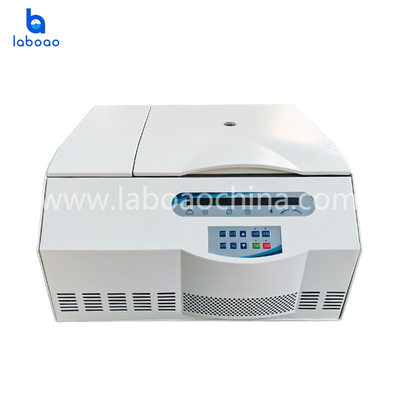 LR-5A Refrigerated Low Speed Centrifuge