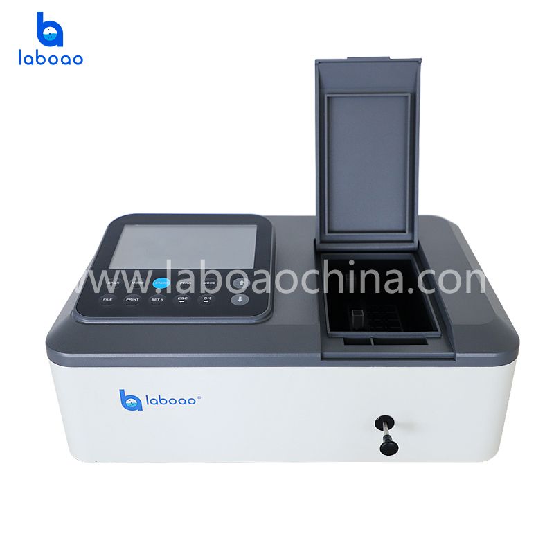 LUD-8 Double Beam UV VIS Spectrophotometer