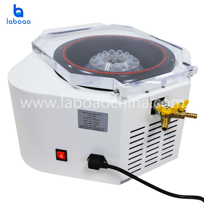 LVC-4R Vacuum Centrifugal Concentrator