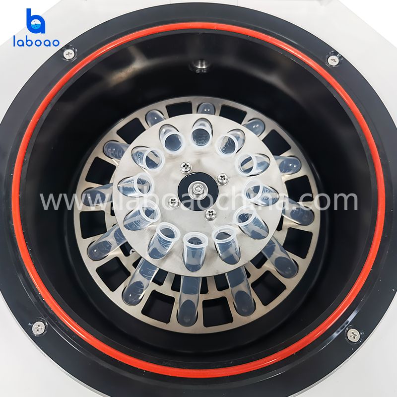 LVC-4R Vacuum Centrifugal Concentrator