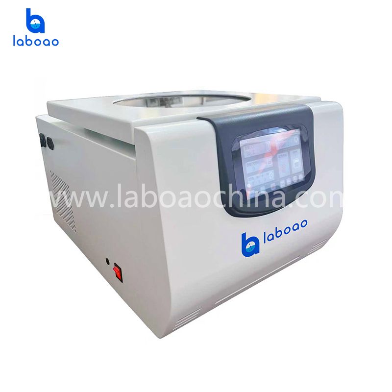 Lvc-6r-refrigerated-vacuum-centrifugal-concentrator