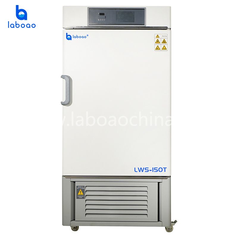 LWS Series Precision Constant Temperature Incubator With LCD Touch Screen