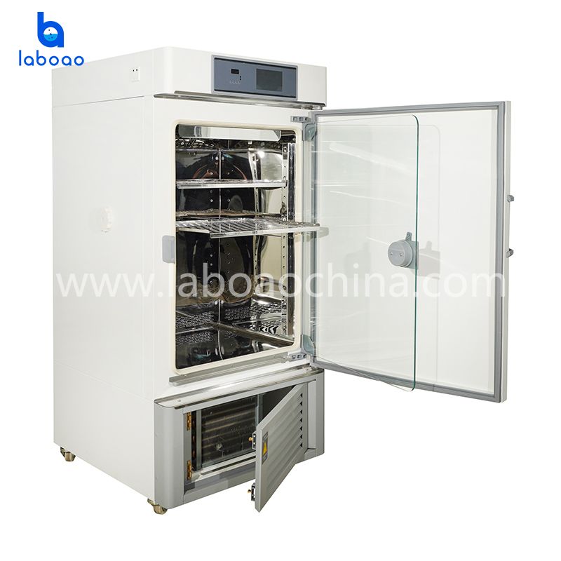 LWS Series Precision Constant Temperature Incubator With LCD Touch Screen