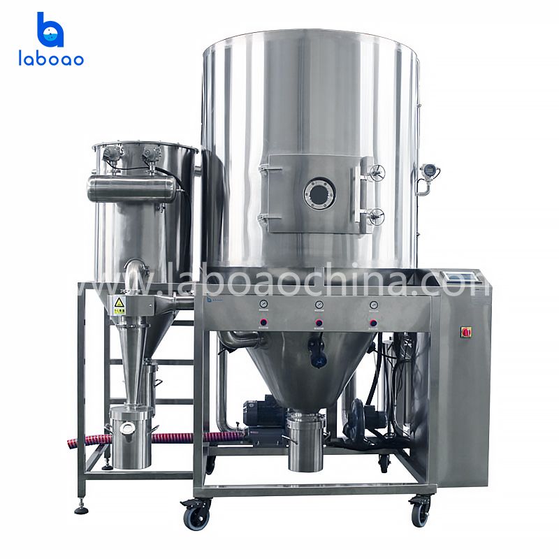 LZL-10 Granulation Spray Dryer