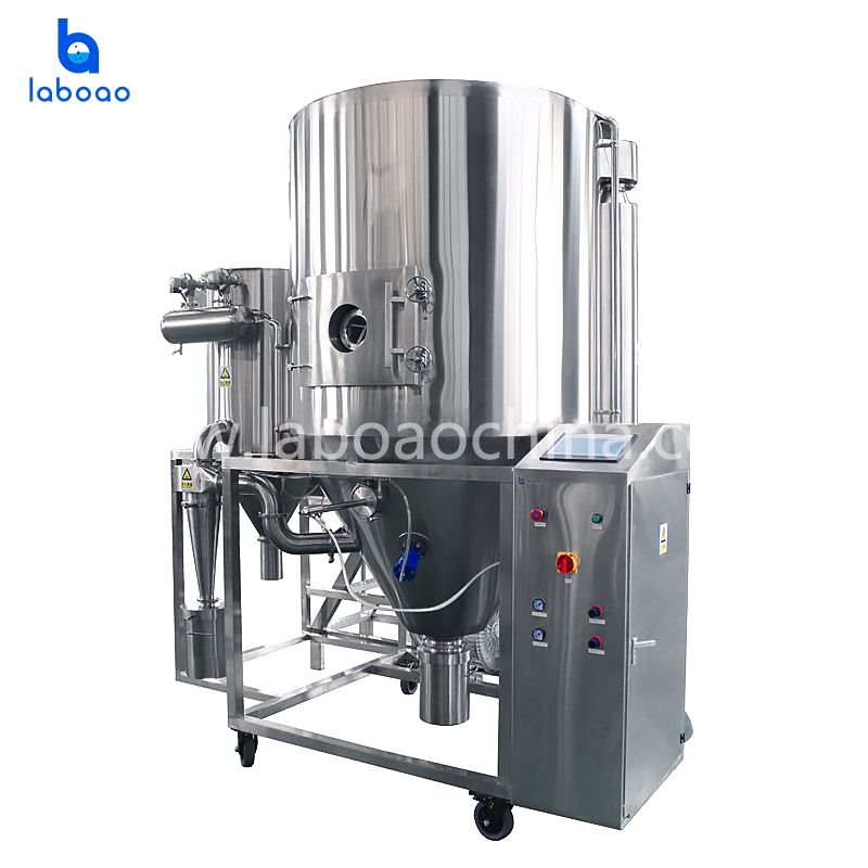 LZL-10 Granulation Spray Dryer