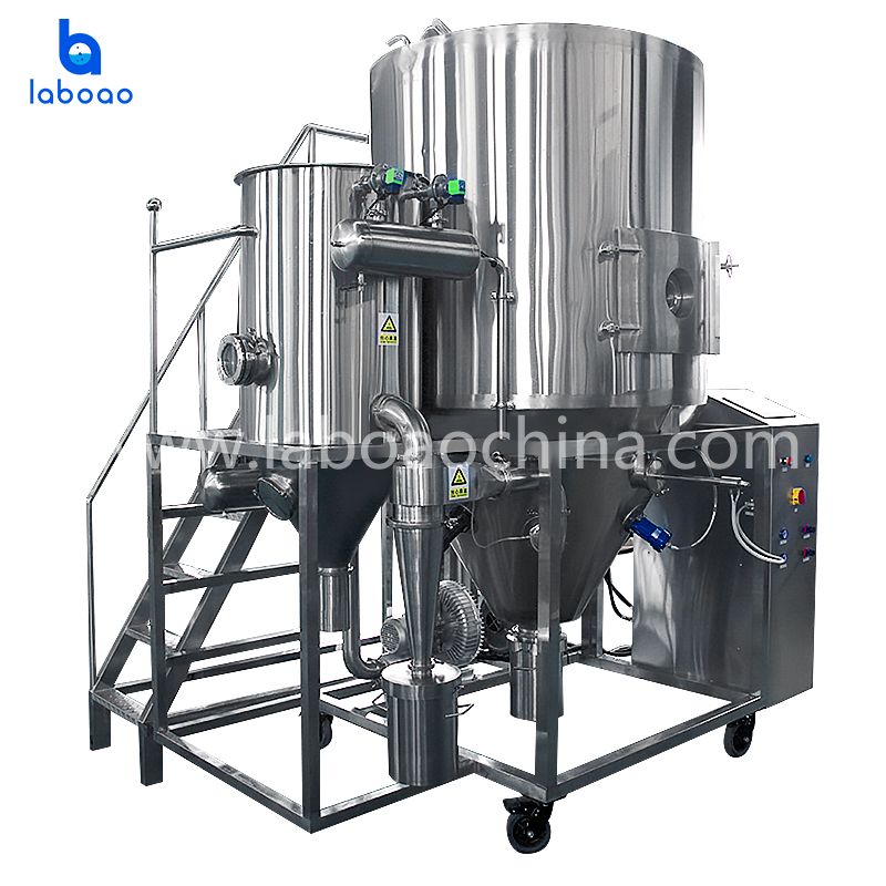 LZL-15 Granulation Spray Dryer