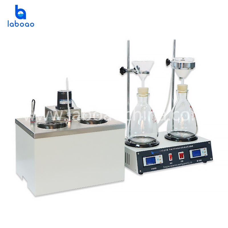 Mechanical Impurity Tester