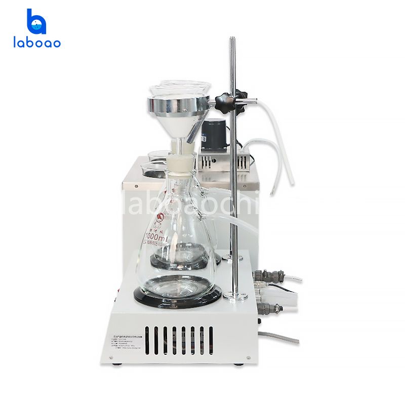 Mechanical Impurity Tester