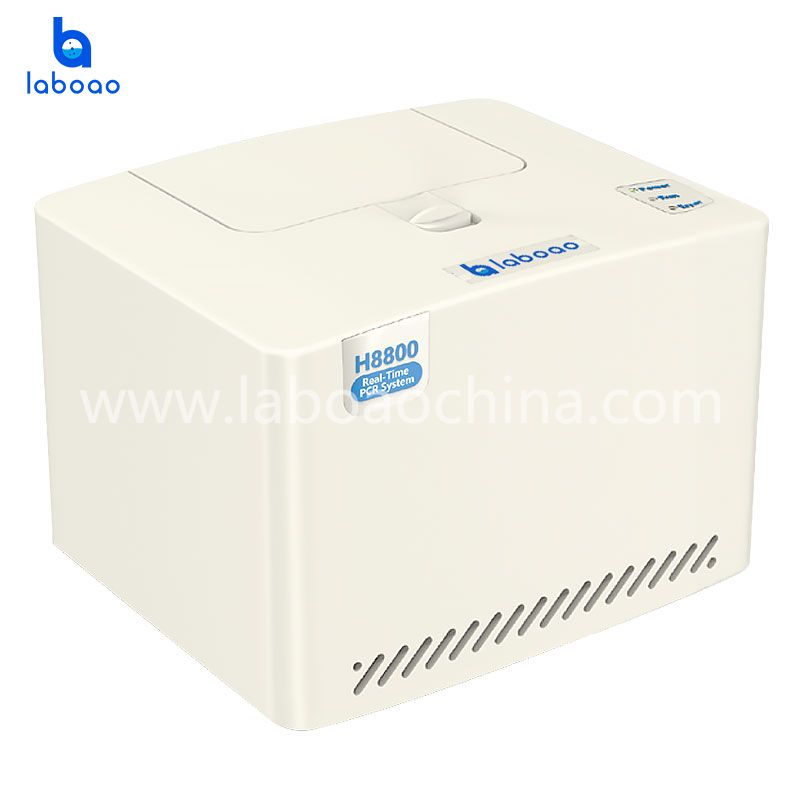 Mini 8 Hole Isothermal Fluorescence PCR