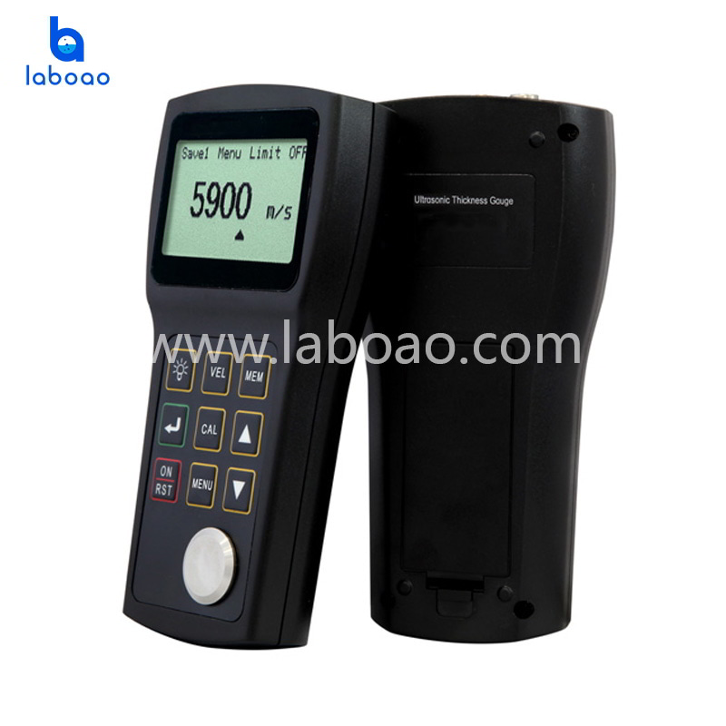 Mini Digital Ultrasonic Thickness Gauge For Metal Testing