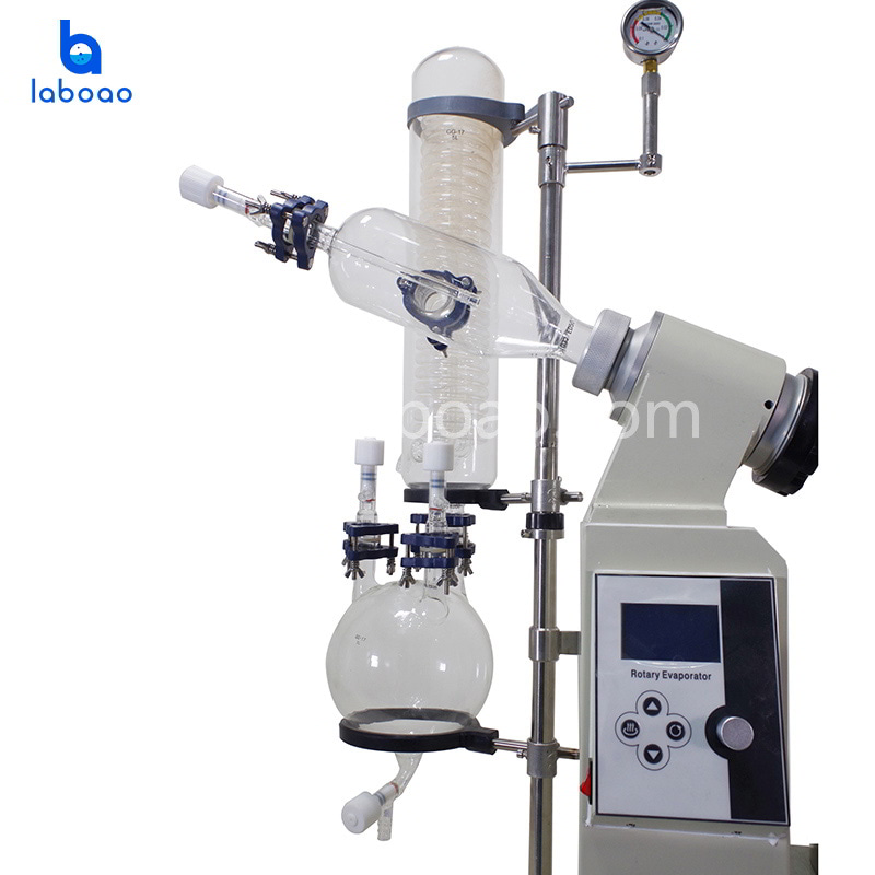 New 5L Rotary Evaporator