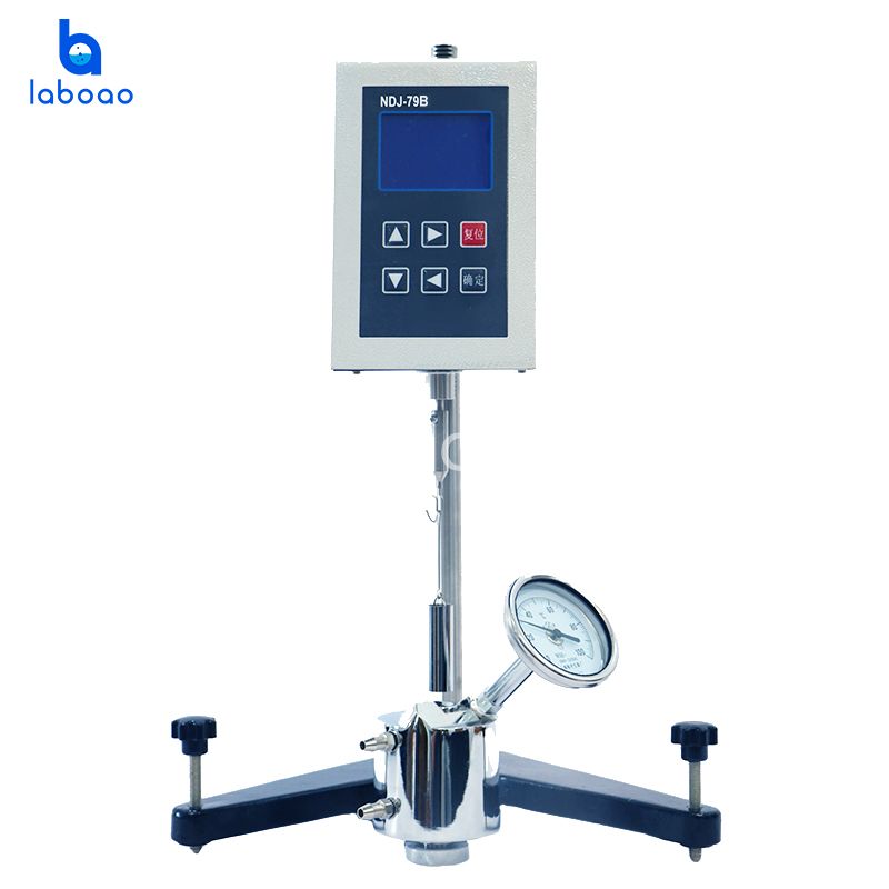 One Measurement Unit Digital Rotational Viscometer