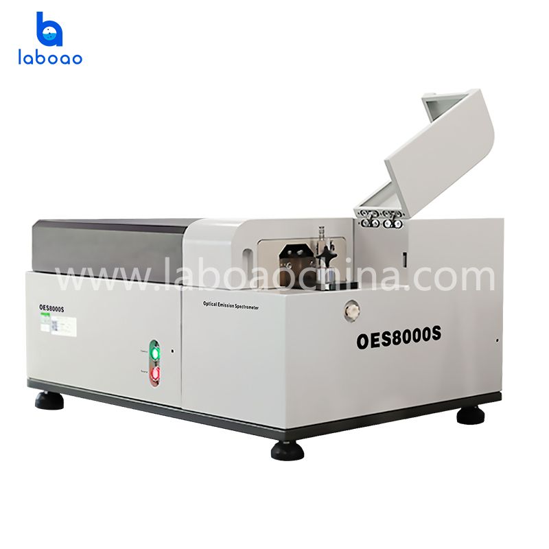 Optical Emission Spectroscopy Metal Analyzer