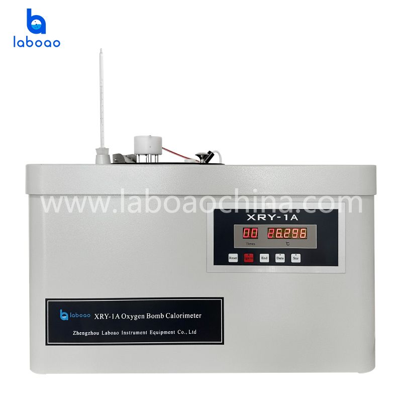 Oxygen Bomb Calorimeter