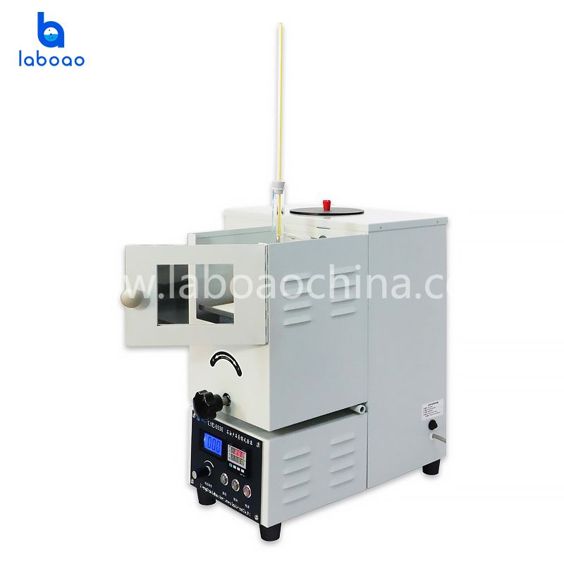 Petroleum Product Distillation Tester