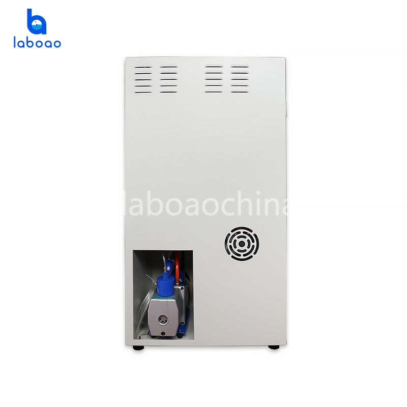 Petroleum Product Vacuum Distillation Tester