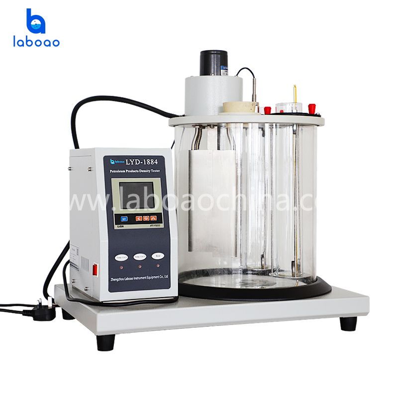 Petroleum Products Density Tester