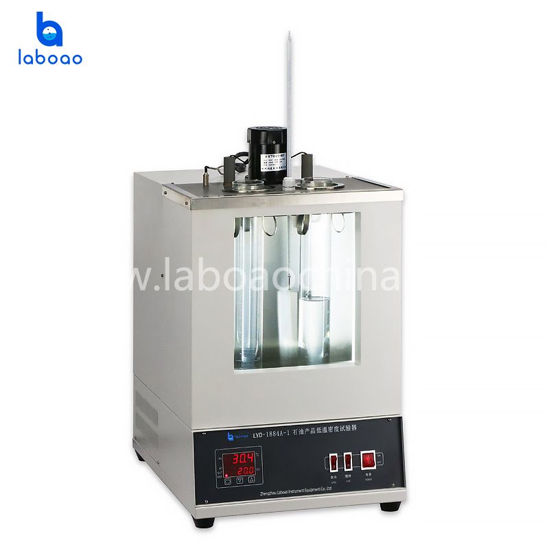 Petroleum Products Low Temperature Density Tester