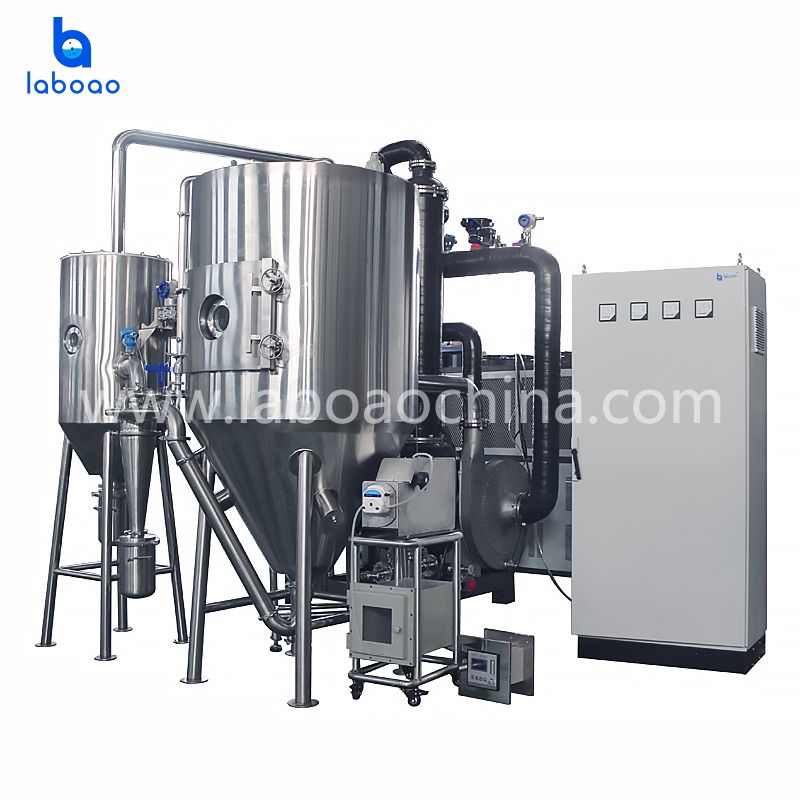 Pharmaceutical-specific Closed-loop Spray Dryer