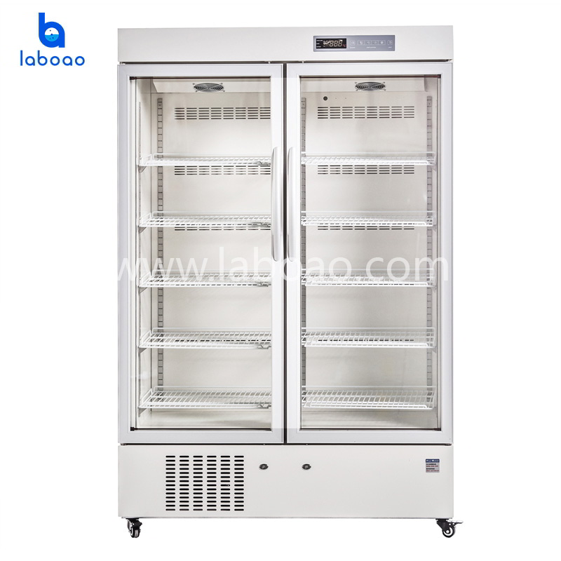 Pharmacy Refrigerator For Epidemic Prevention Center