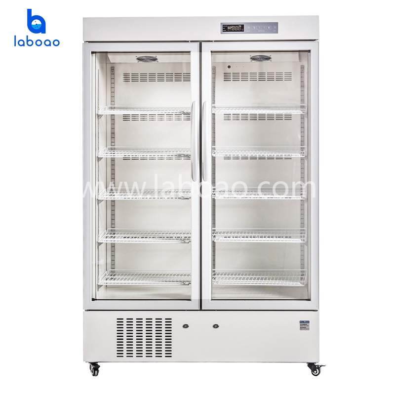 Pharmacy Refrigerator For Epidemic Prevention Center