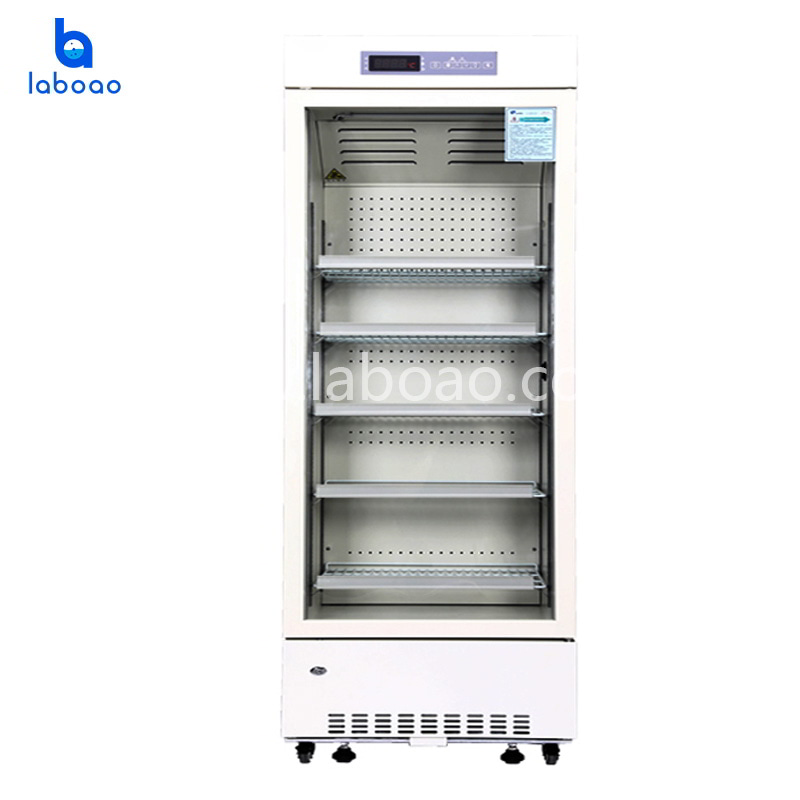 Pharmacy Refrigerator With LED Digital Display