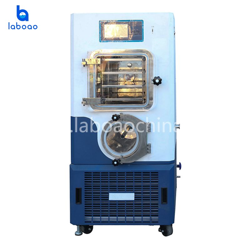 0.3㎡ Pilot Freeze Dryer Lyophilizer