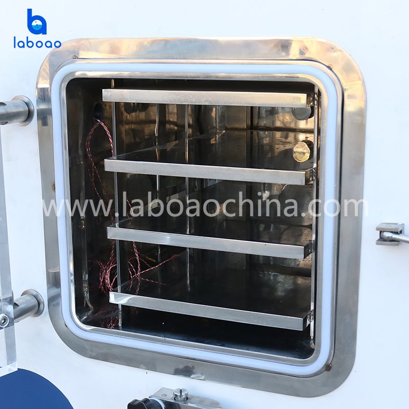 0.3㎡ Pilot Freeze Dryer Lyophilizer