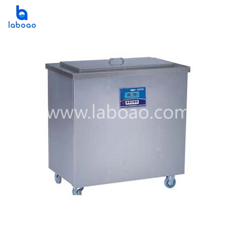 Portable Heating Ultrasonic Cleaning Machine