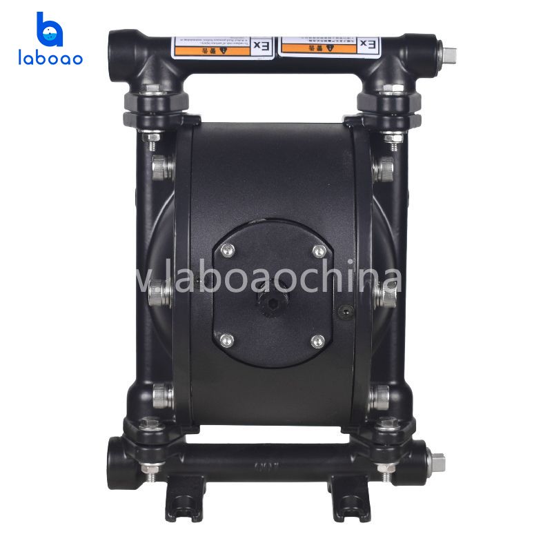 QBY Series And BFQ Series Pneumatic Diaphragm Pump