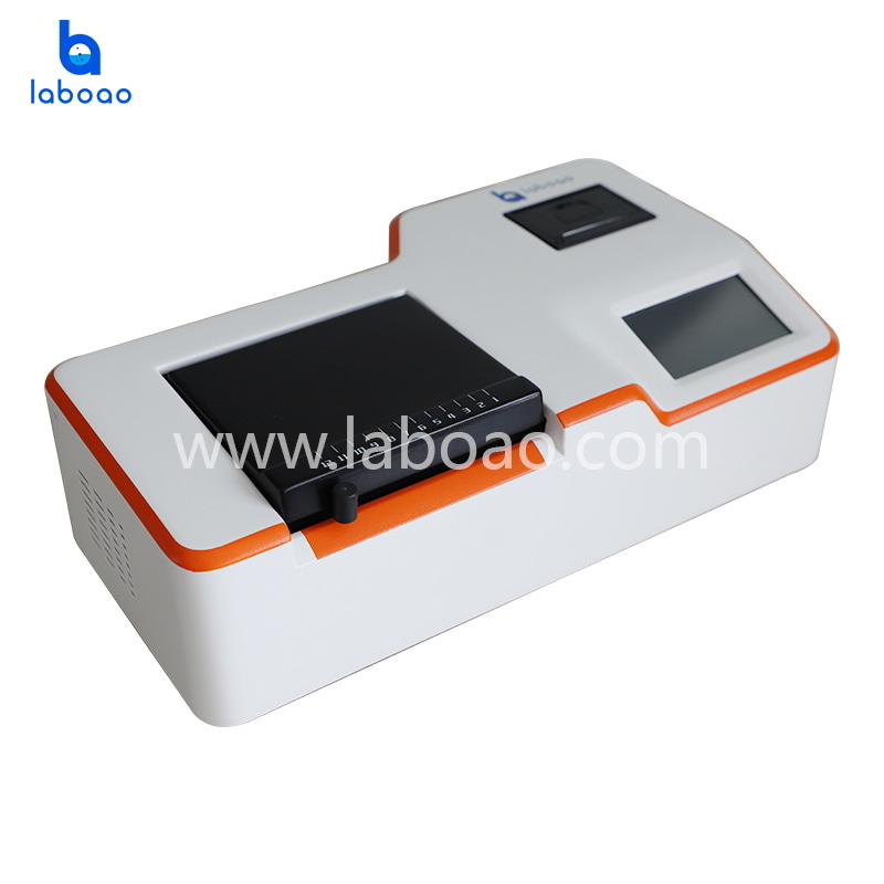 Rapid Elisa Aflatoxin Tester