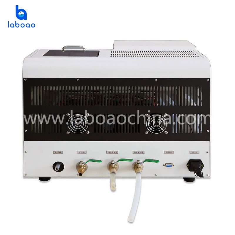 Rapid Low Temperature Closed Cup Flash Point Tester